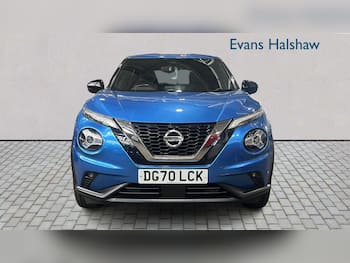 Used Nissan Juke 2020 for sale - 79648575: Photo