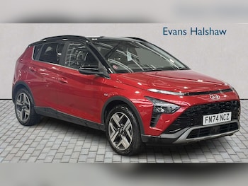 Used Hyundai BAYON 2024 for sale - 79051753: Photo