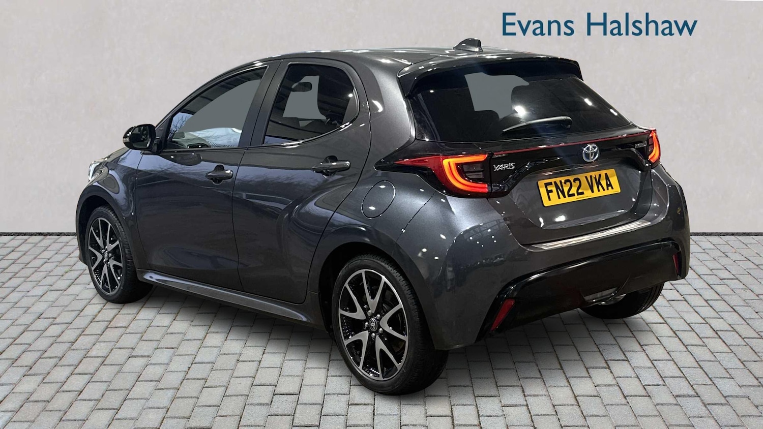 Used Toyota Yaris 2022 for sale - 77858089: Photo 4