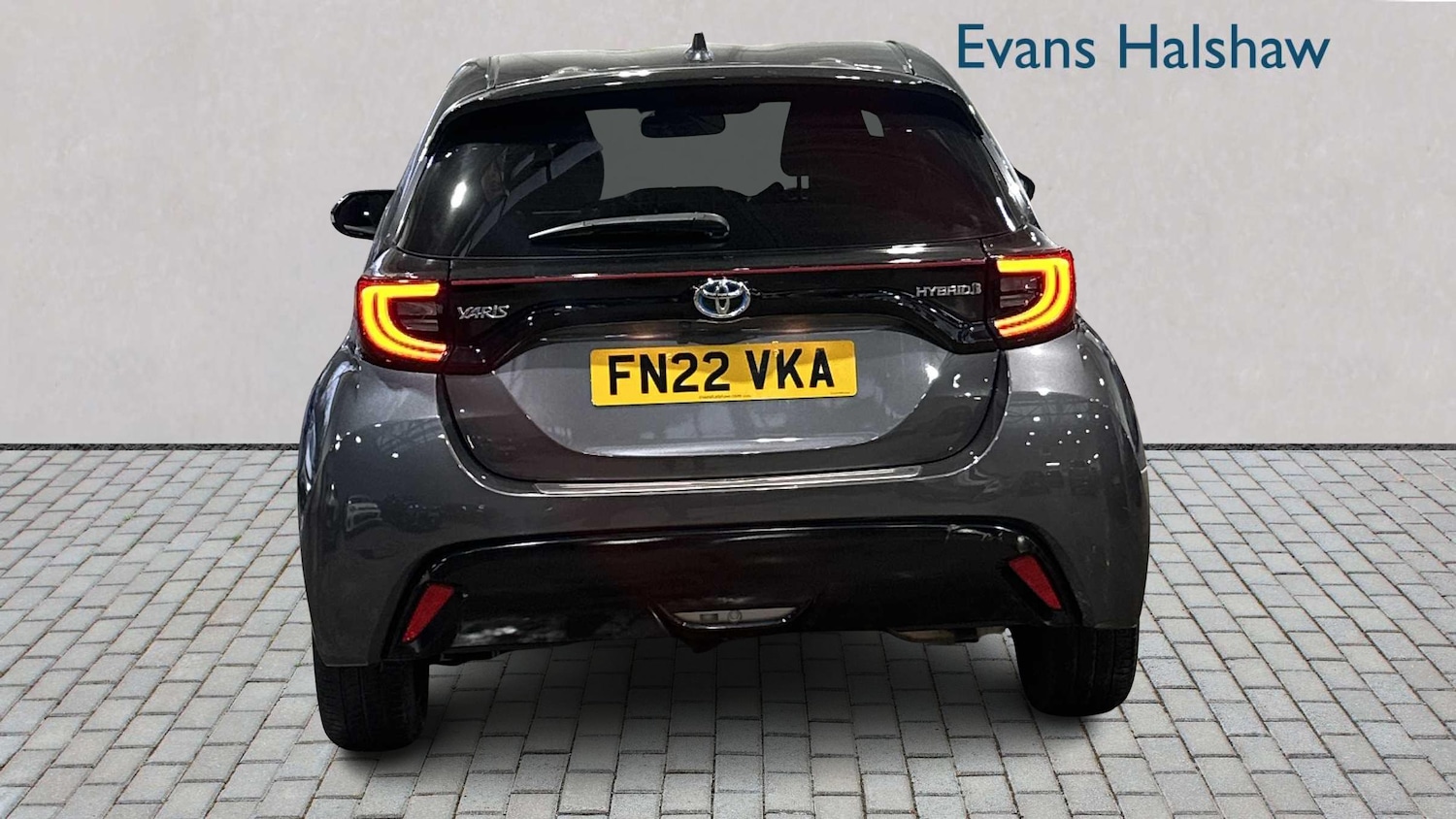 Used Toyota Yaris 2022 for sale - 77858089: Photo 5