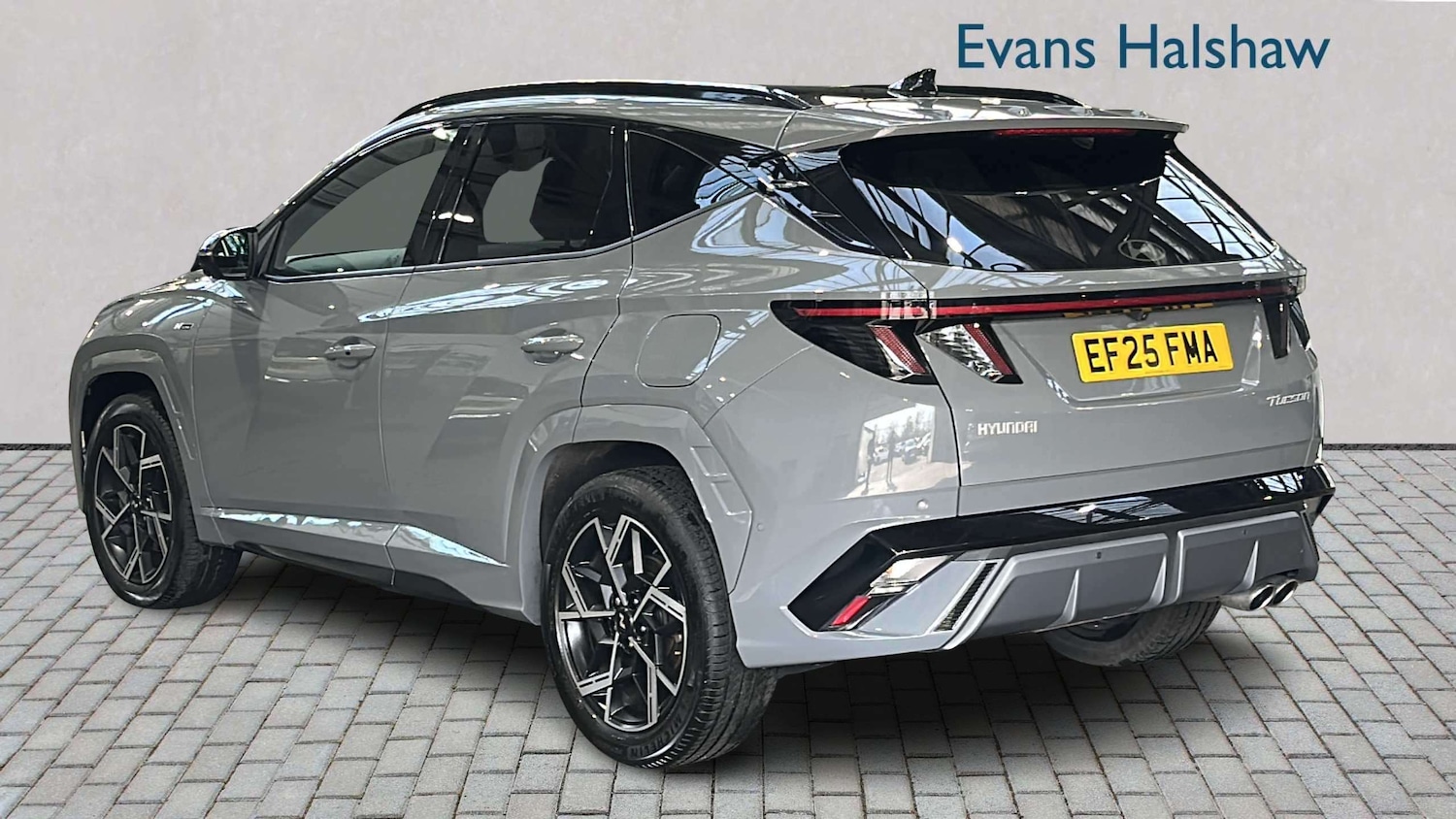 Used Hyundai TUCSON 2025 for sale - 78173602: Photo 2