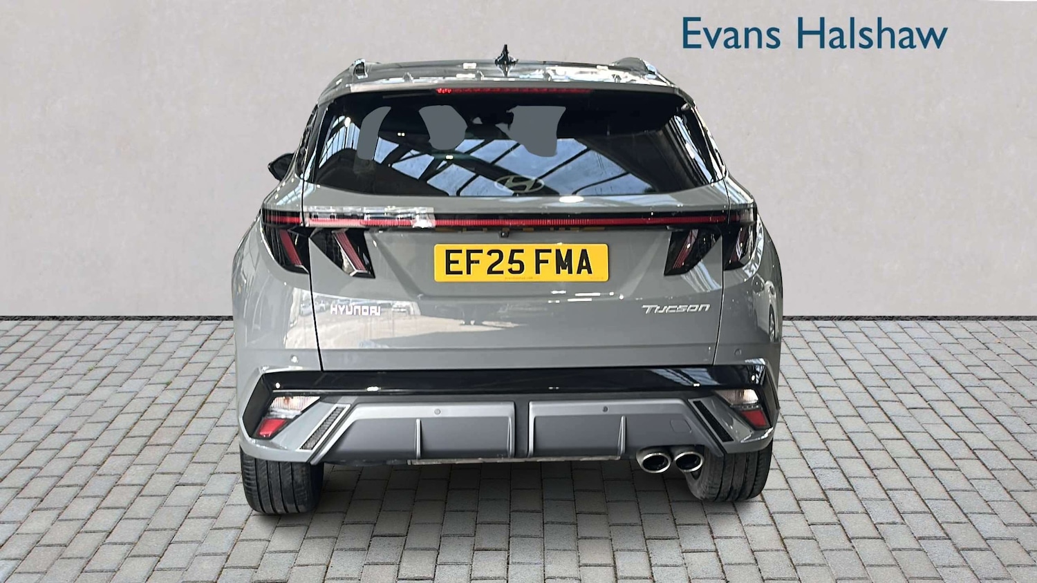 Used Hyundai TUCSON 2025 for sale - 78173602: Photo 5