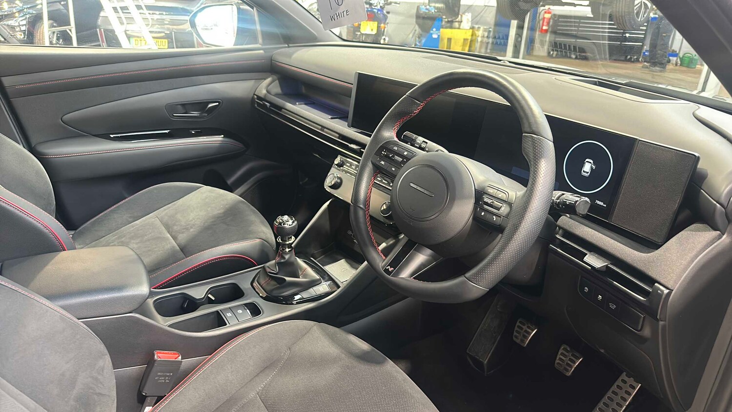 Used Hyundai TUCSON 2025 for sale - 78173602: Photo 8