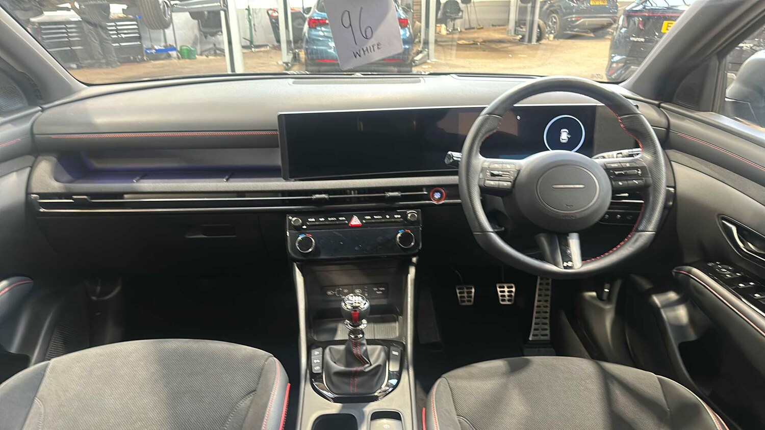 Used Hyundai TUCSON 2025 for sale - 78173602: Photo 9