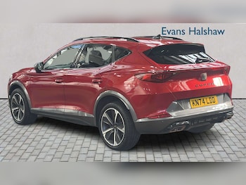 Used Cupra Formentor 2024 for sale - 79002350: Photo