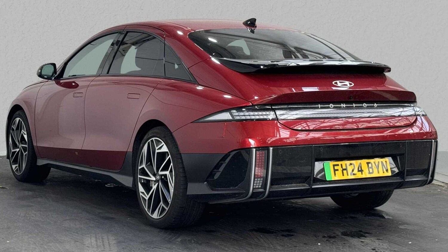 Used Hyundai IONIQ 6 2024 for sale - 77857403: Photo 10