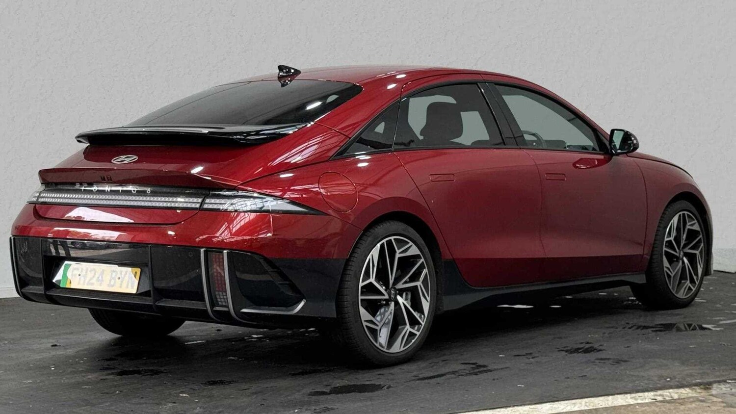 Used Hyundai IONIQ 6 2024 for sale - 77857403: Photo 12