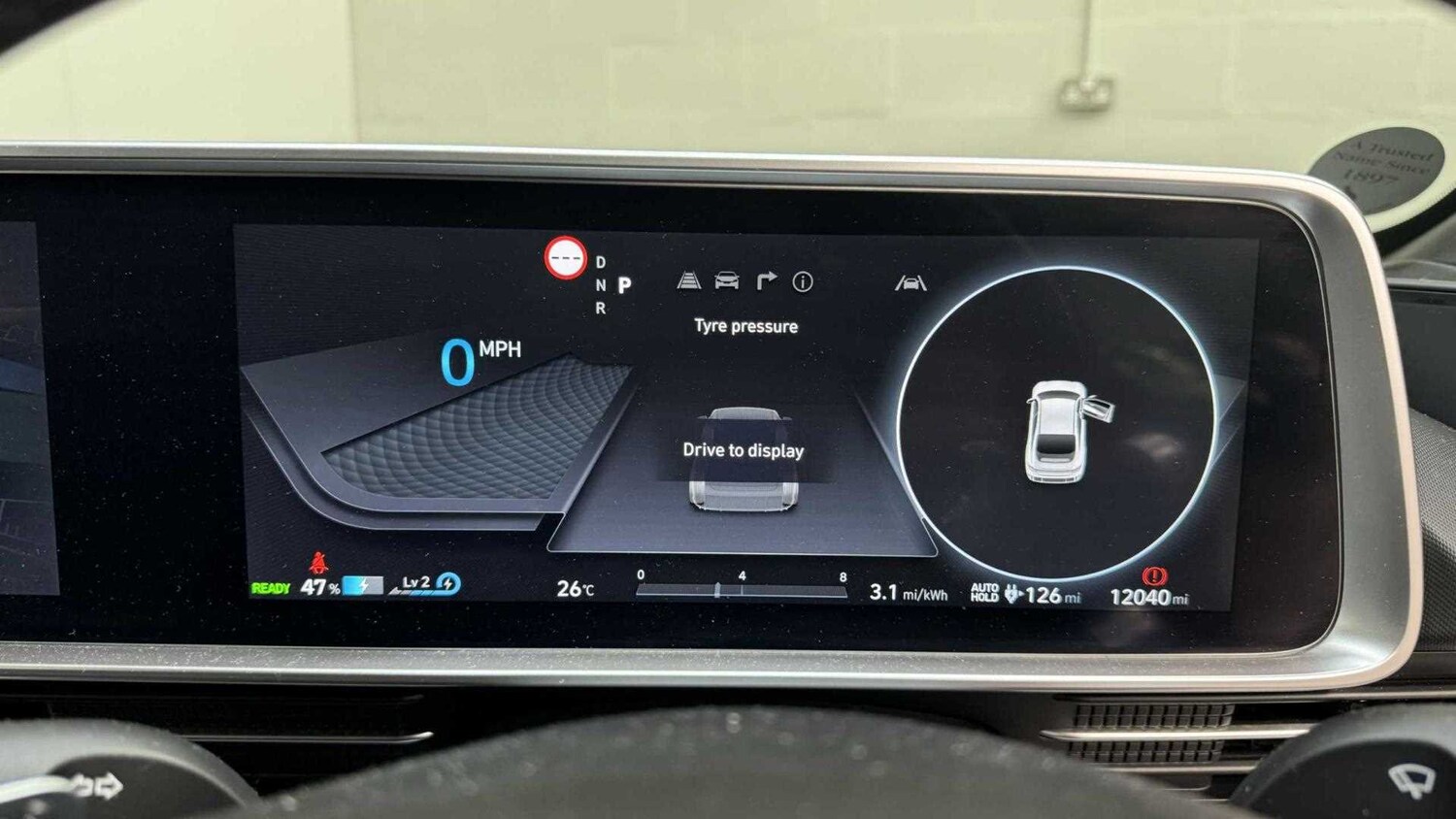 Used Hyundai IONIQ 6 2024 for sale - 77857403: Photo 17