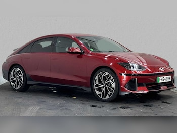 Hyundai IONIQ 6 feature image