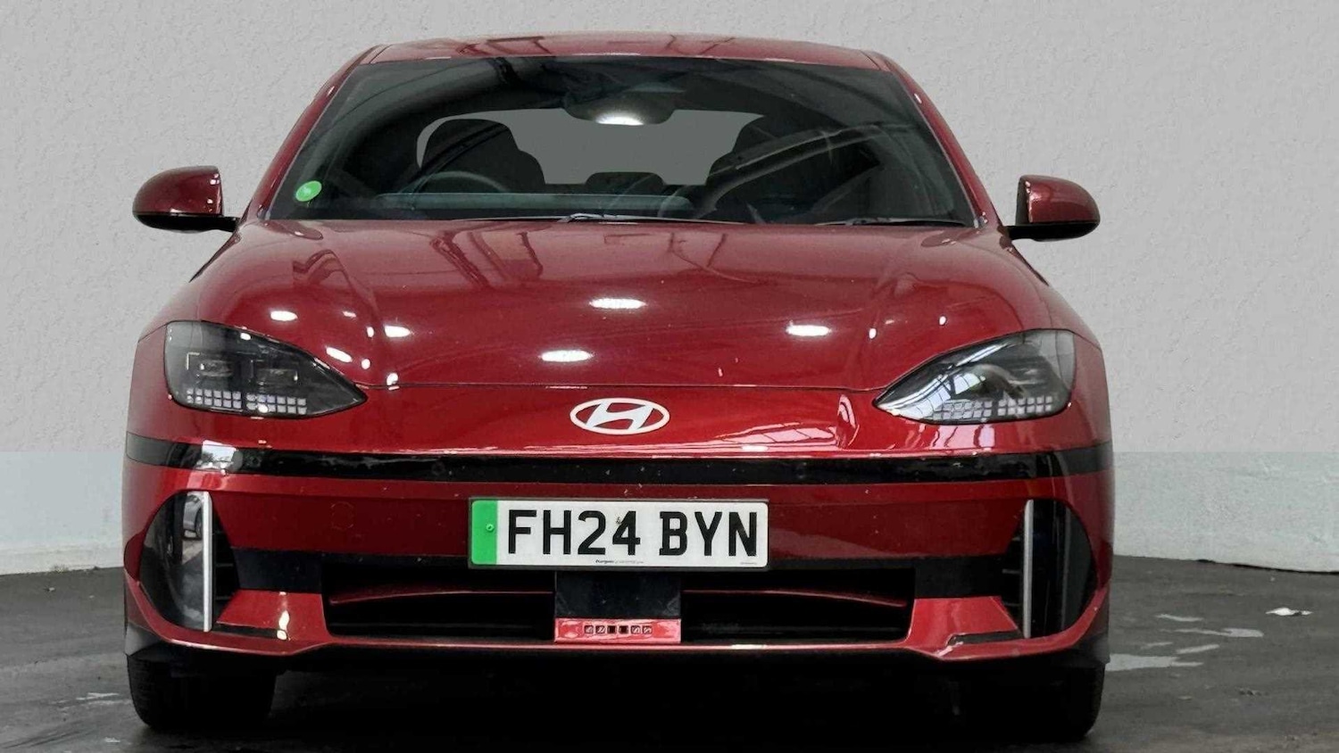 Used Hyundai IONIQ 6 2024 for sale - 77857403: Photo 2