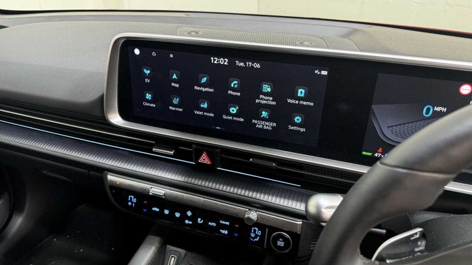 Used Hyundai IONIQ 6 2024 for sale - 77857403: Photo 22