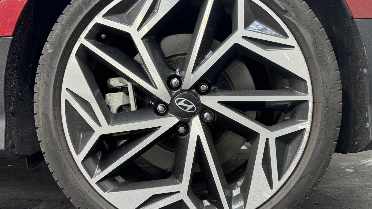 Used Hyundai IONIQ 6 2024 for sale - 77857403: Photo 5