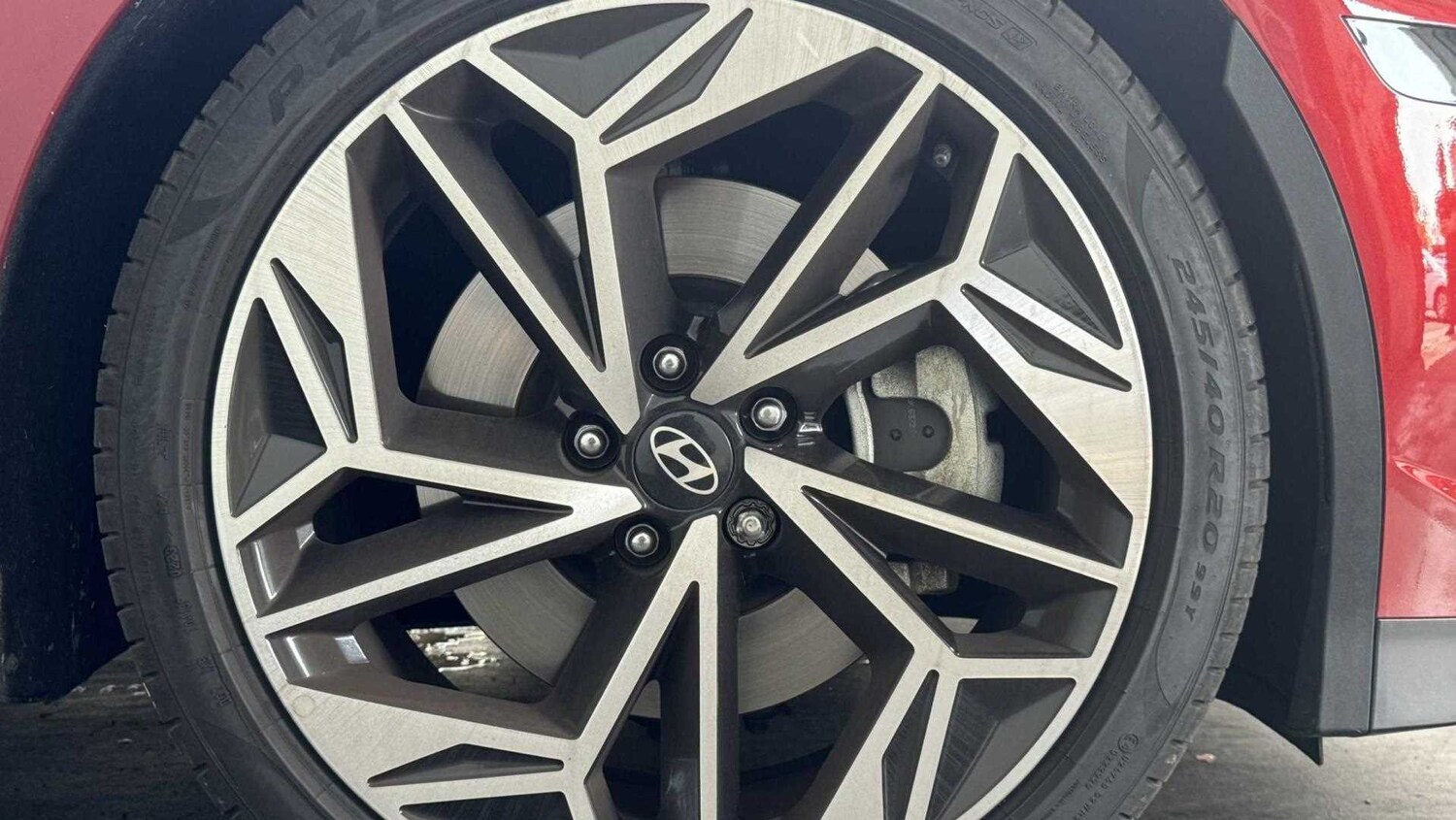 Used Hyundai IONIQ 6 2024 for sale - 77857403: Photo 7