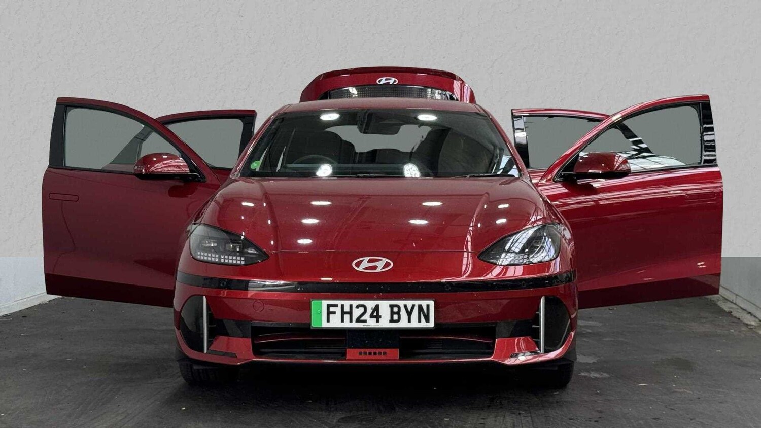 Used Hyundai IONIQ 6 2024 for sale - 77857403: Photo 8