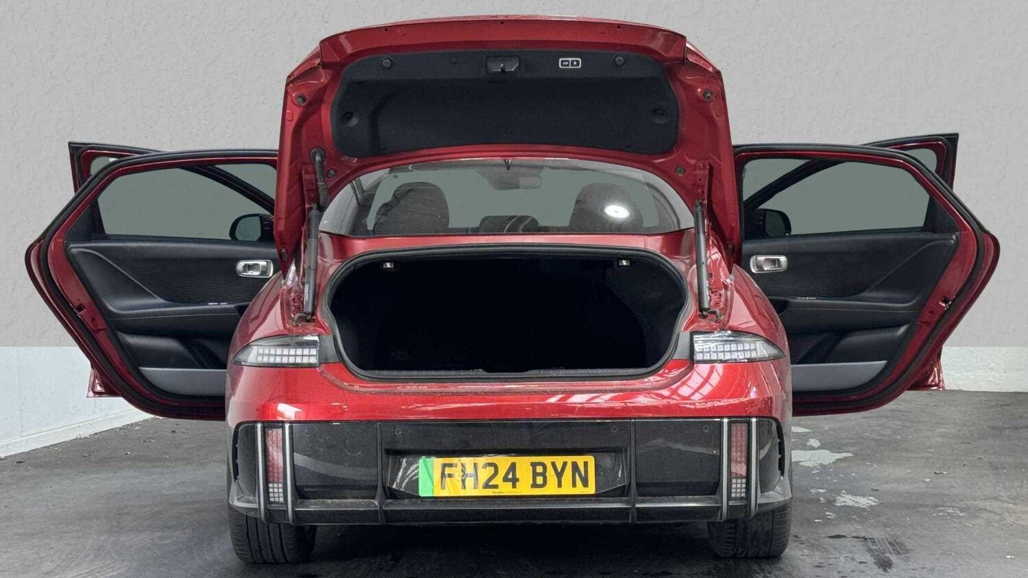 Used Hyundai IONIQ 6 2024 for sale - 77857403: Photo 9