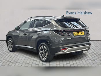 Used Hyundai TUCSON 2025 for sale - 79624839: Photo