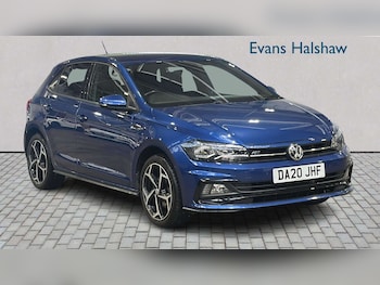 Used Volkswagen Polo 2020 for sale - 78604424: Photo
