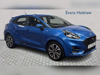 Used Ford Puma 2020 for sale - 78551111: Photo