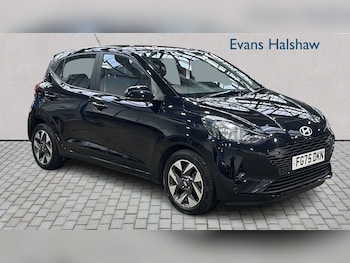 Hyundai i10 feature image