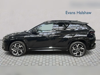 Used Hyundai TUCSON 2025 for sale - 78967530: Photo
