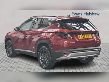 Used Hyundai TUCSON 2026 for sale - 79428626: Photo