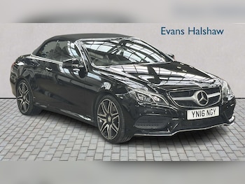 Used Mercedes-Benz E Class 2016 for sale - 78247768: Photo