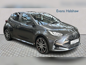 Toyota Yaris feature image