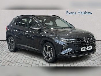 Hyundai TUCSON feature image