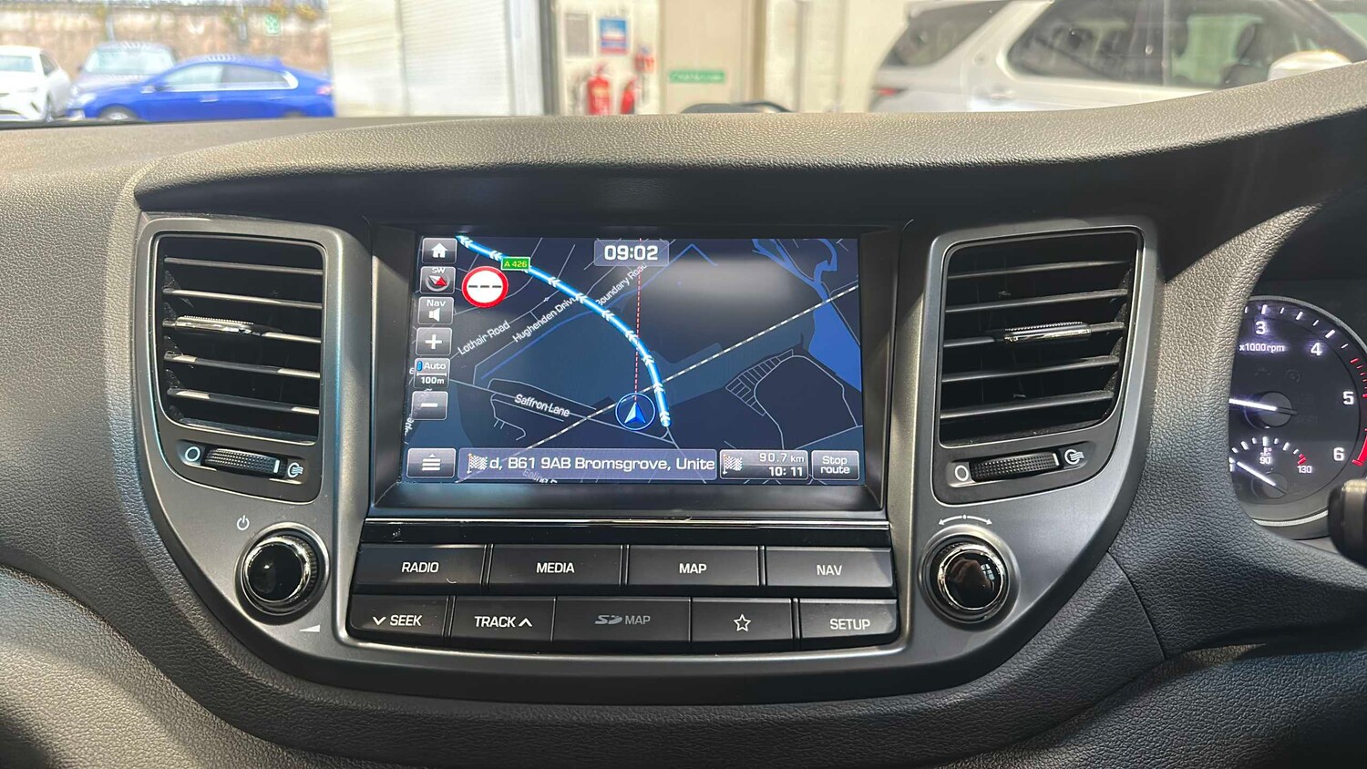 Used Hyundai TUCSON for sale - 77861502: Photo 10