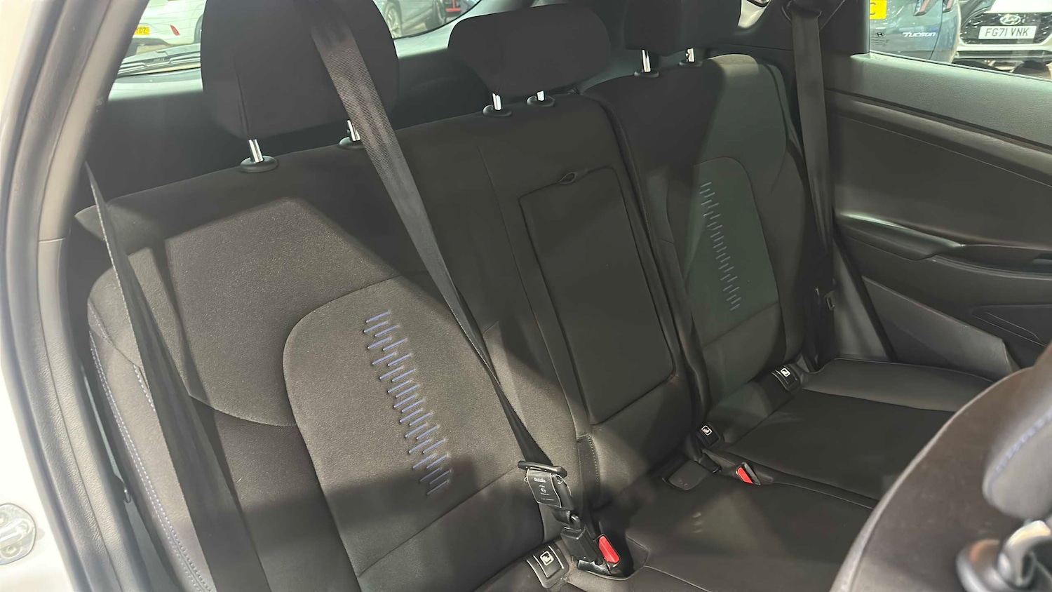 Used Hyundai TUCSON for sale - 77861502: Photo 12