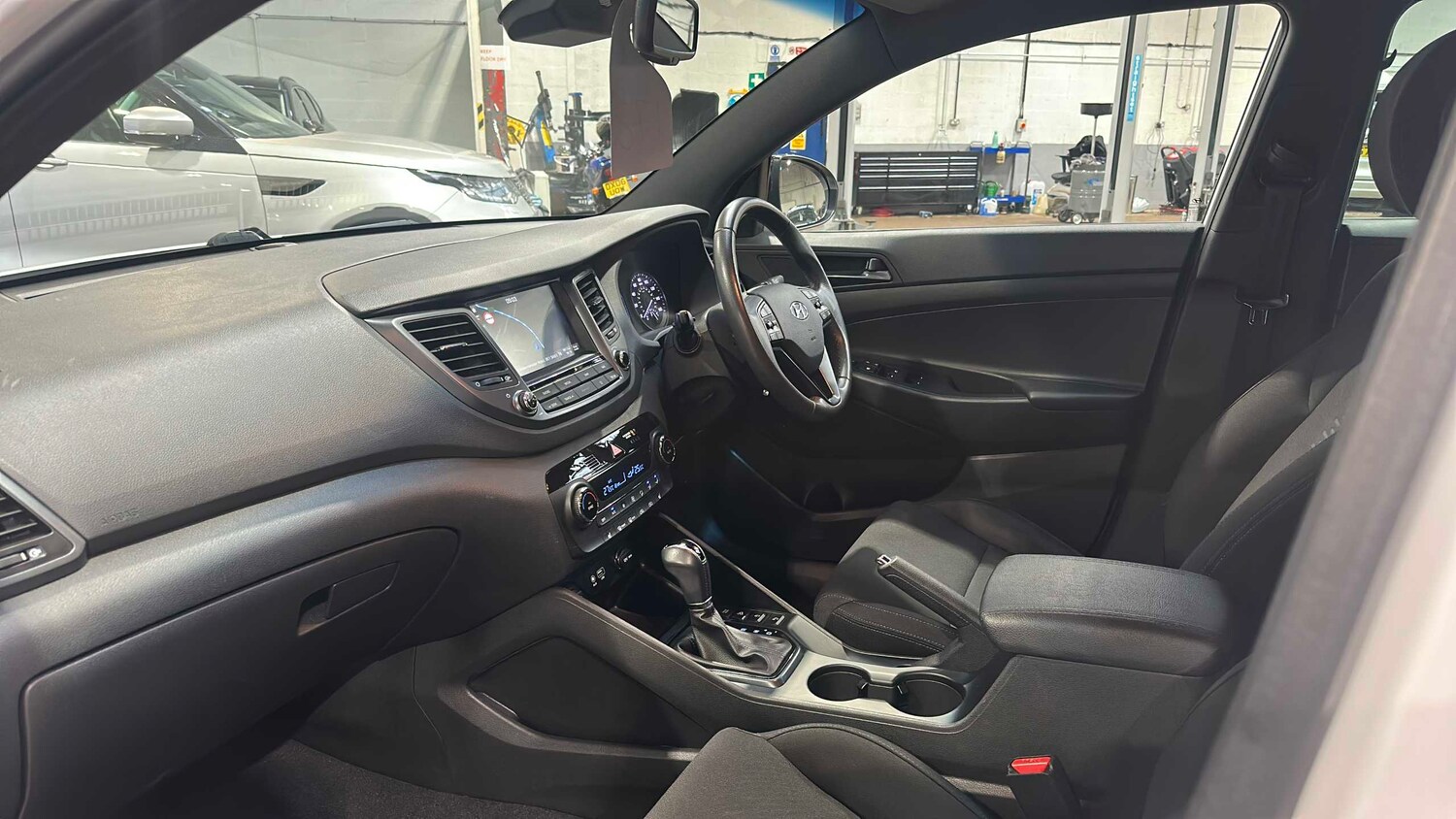 Used Hyundai TUCSON for sale - 77861502: Photo 13