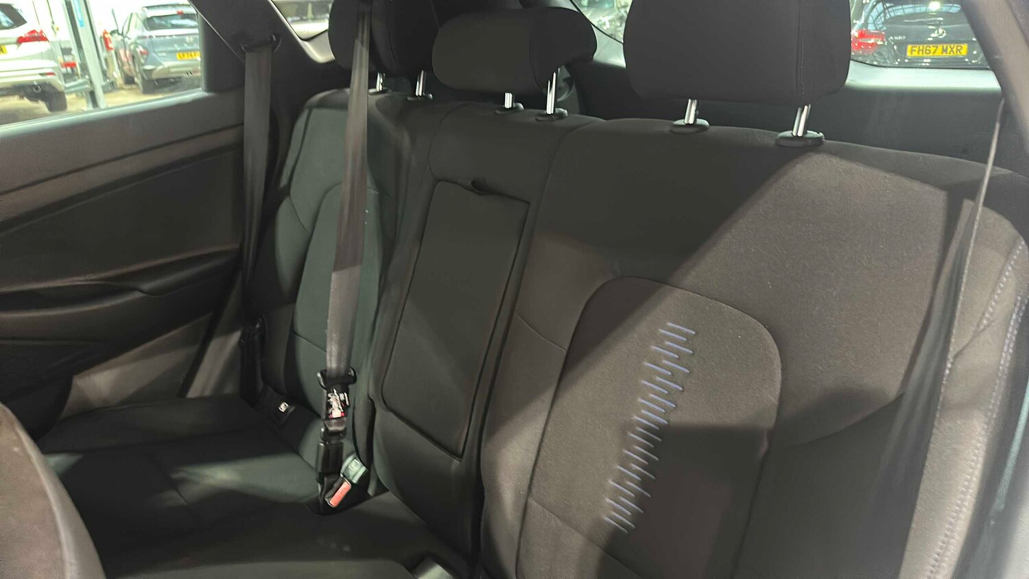 Used Hyundai TUCSON for sale - 77861502: Photo 14