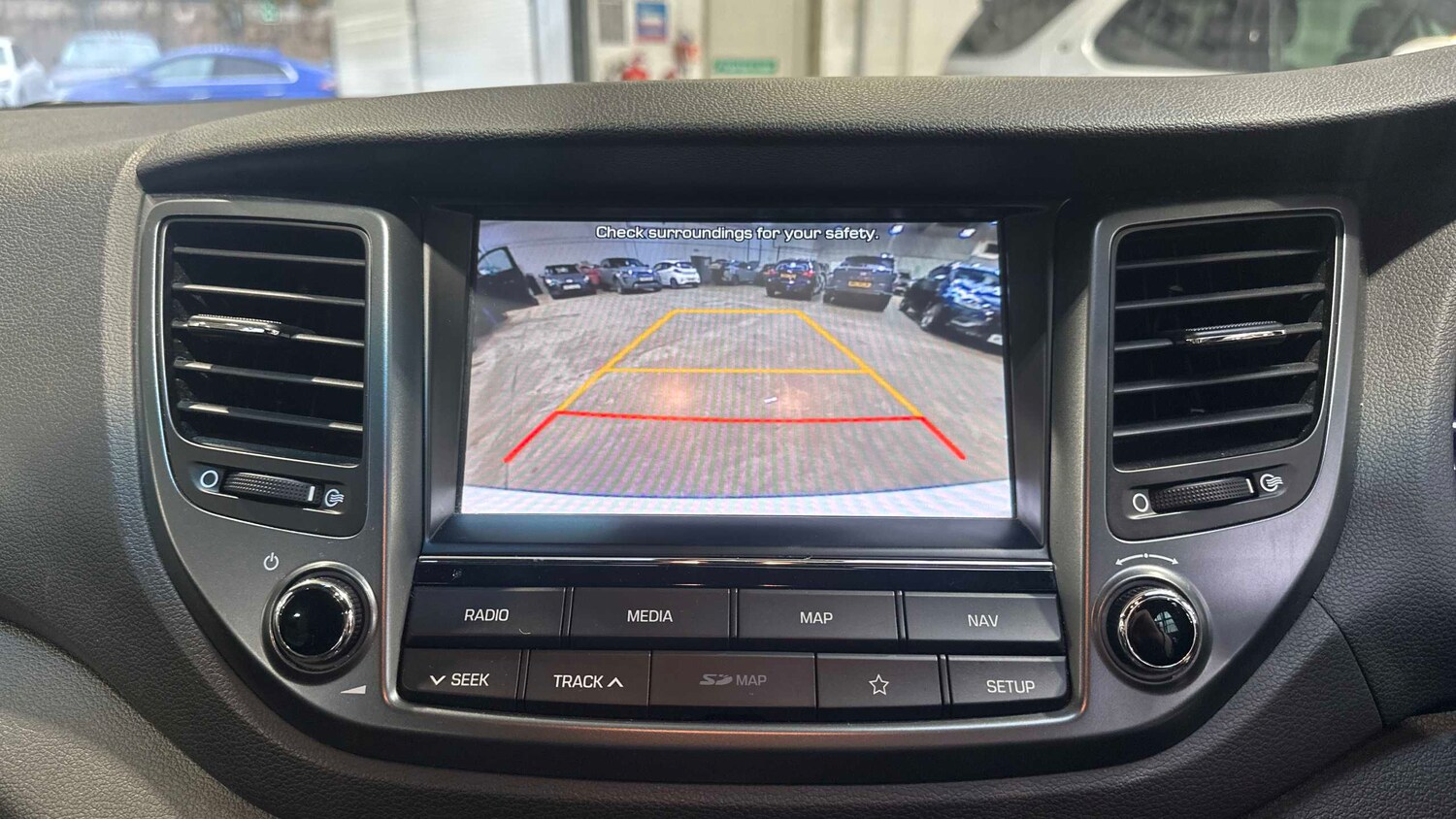 Used Hyundai TUCSON for sale - 77861502: Photo 15