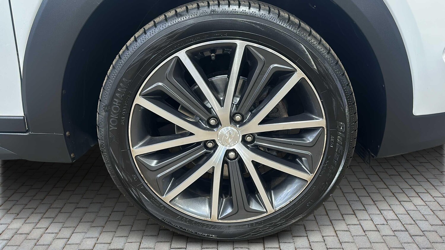 Used Hyundai TUCSON for sale - 77861502: Photo 6