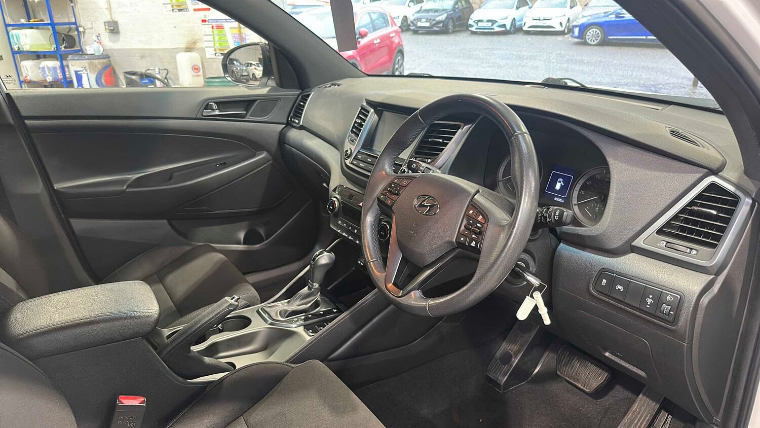 Used Hyundai TUCSON for sale - 77861502: Photo 8