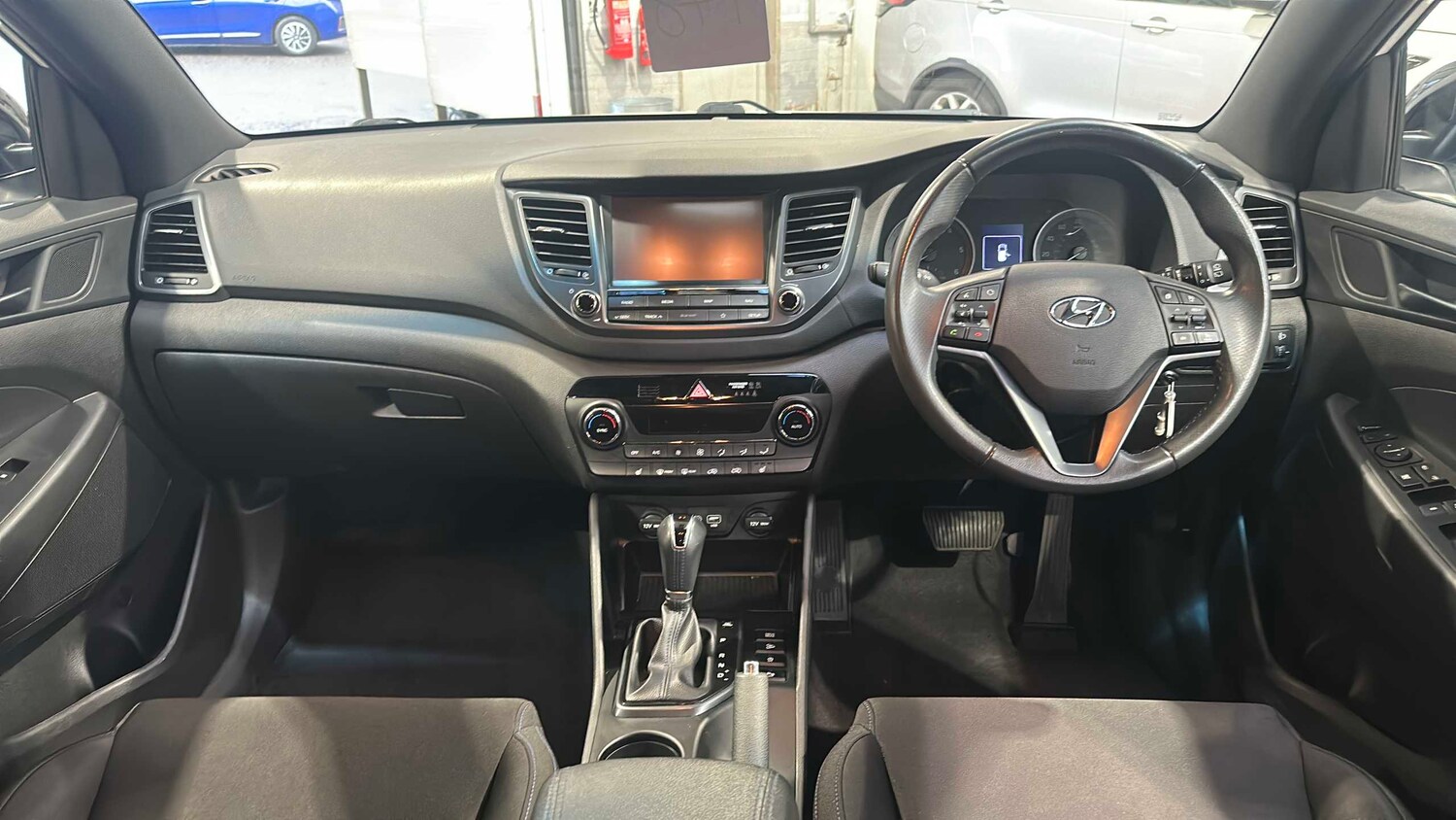 Used Hyundai TUCSON for sale - 77861502: Photo 9