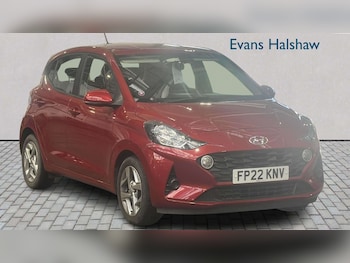 Used Hyundai i10 2022 for sale - 78893285: Photo