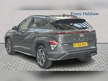 Used Hyundai KONA 2025 for sale - 79455790: Photo