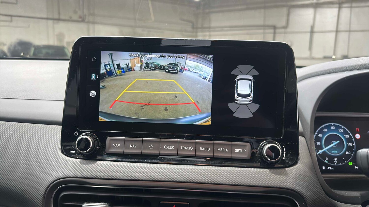 Used Hyundai KONA 2023 for sale - 78187830: Photo 11