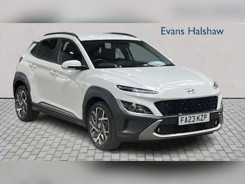 Hyundai KONA feature image