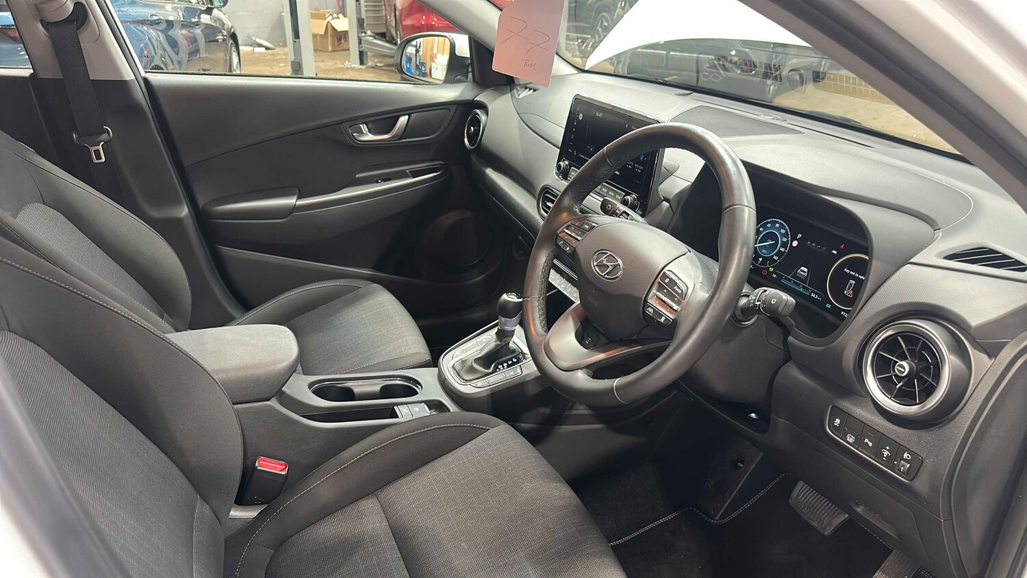 Used Hyundai KONA 2023 for sale - 78187830: Photo 8