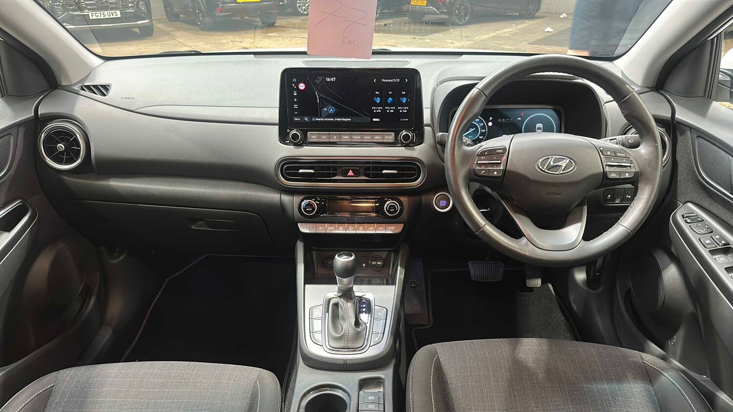 Used Hyundai KONA 2023 for sale - 78187830: Photo 9