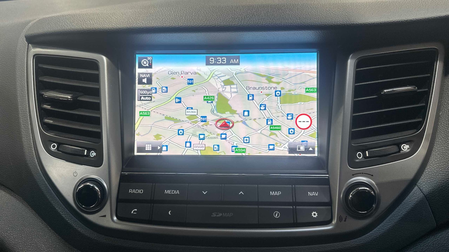 Used Hyundai TUCSON for sale - 77860868: Photo 10