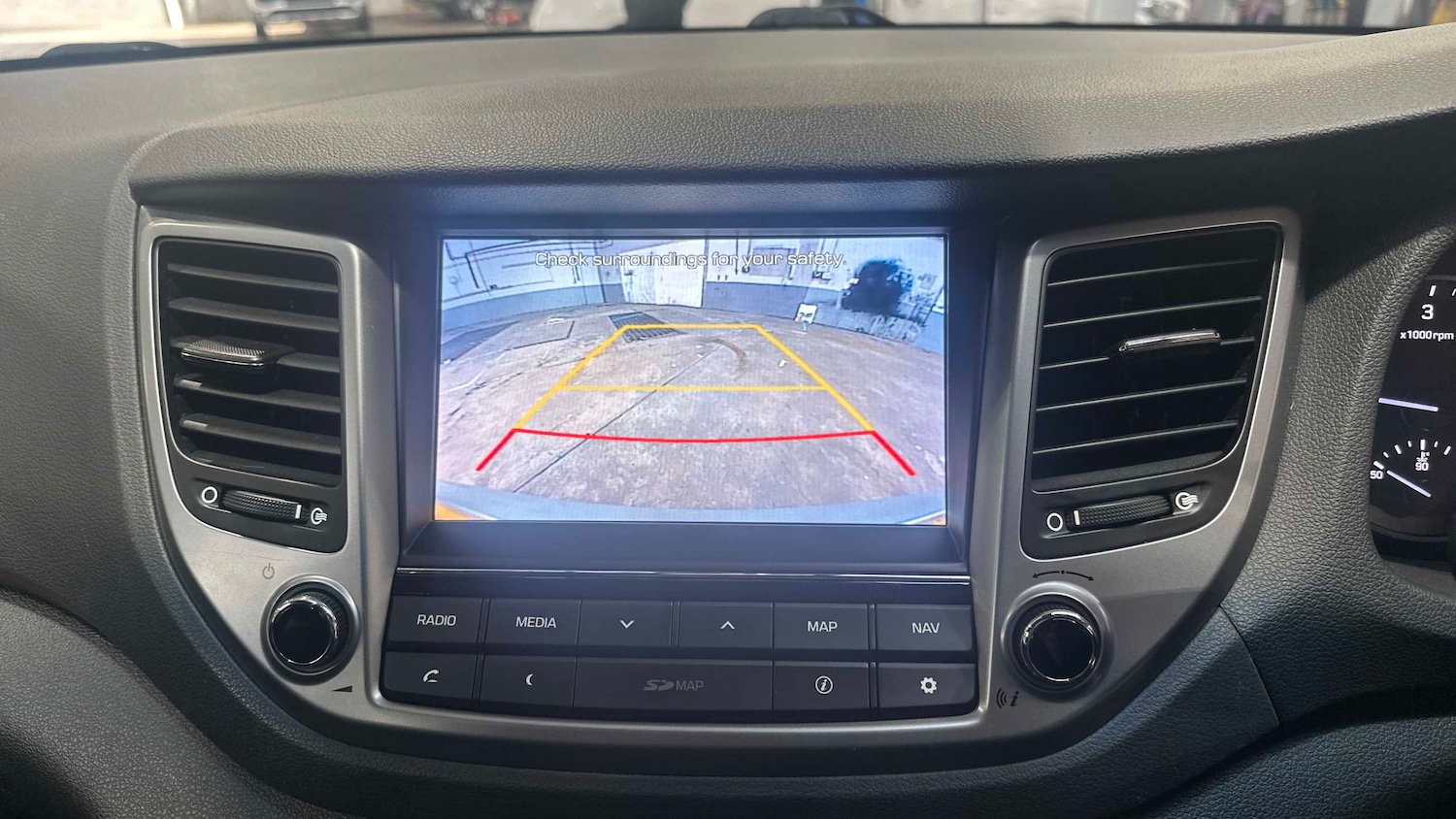 Used Hyundai TUCSON for sale - 77860868: Photo 11