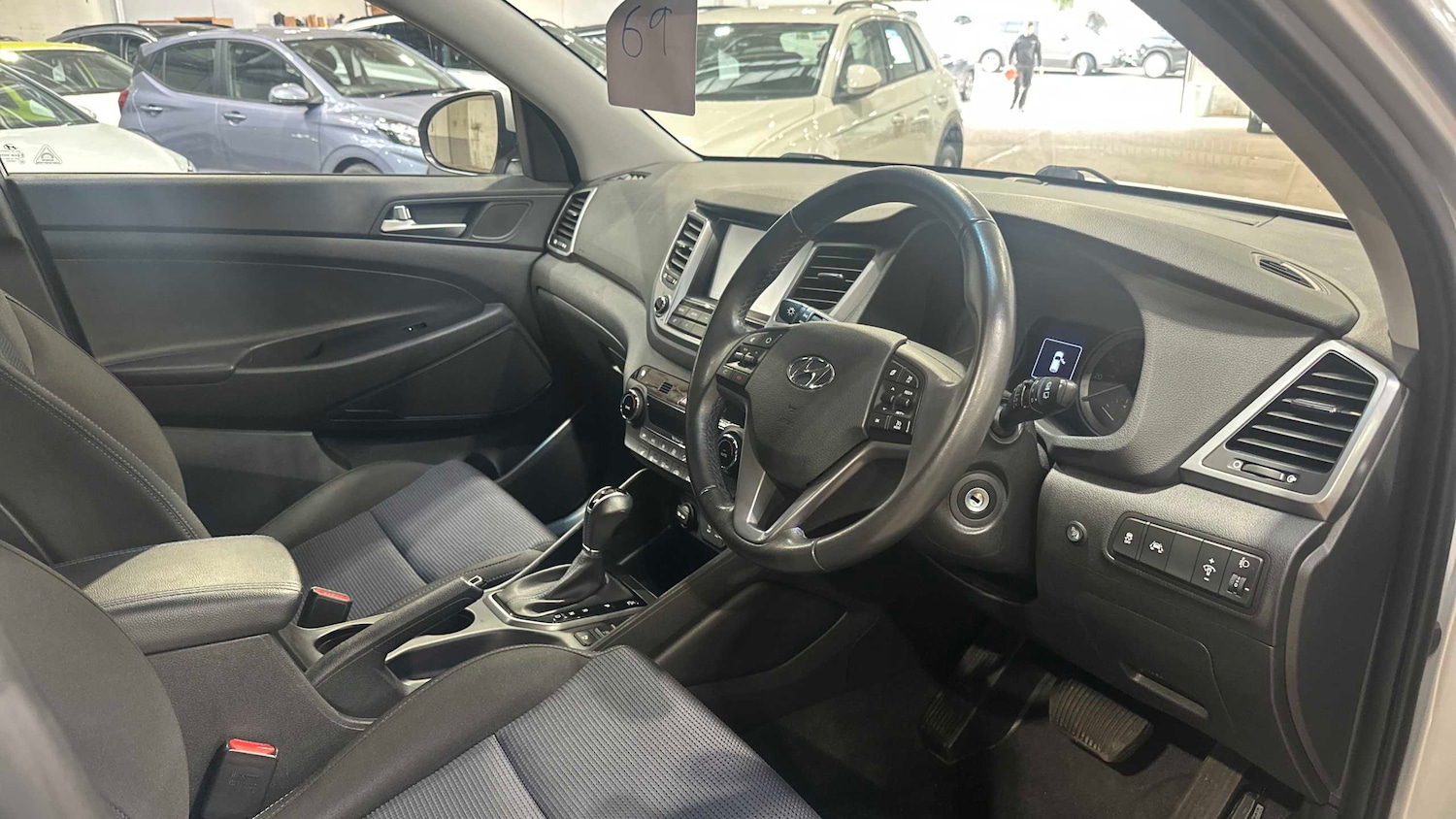 Used Hyundai TUCSON for sale - 77860868: Photo 8