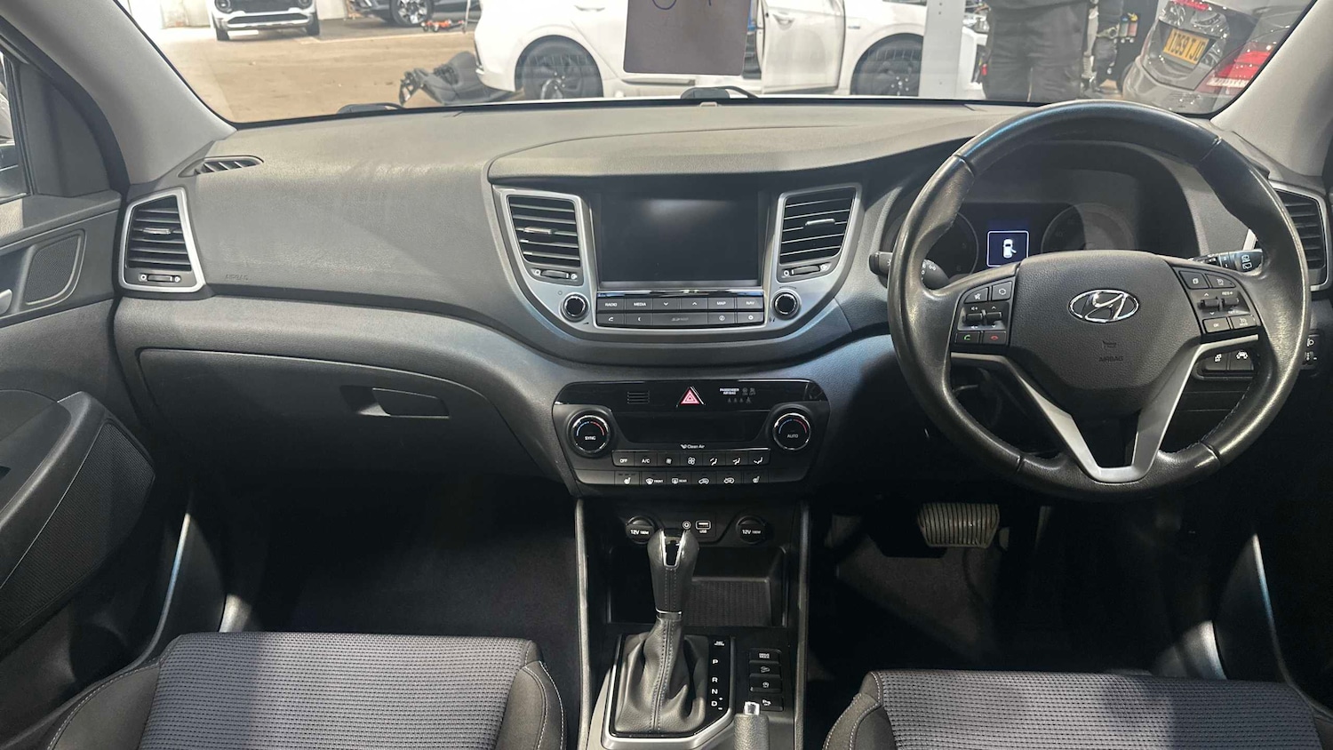 Used Hyundai TUCSON for sale - 77860868: Photo 9