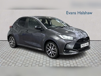 Used Toyota Yaris 2022 for sale - 78893375: Photo