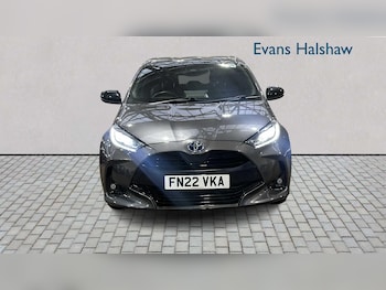 Used Toyota Yaris 2022 for sale - 78893375: Photo