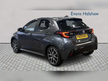 Used Toyota Yaris 2022 for sale - 78893375: Photo