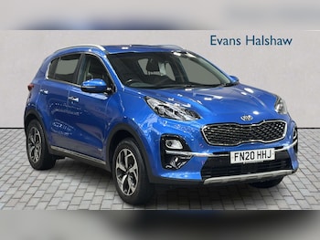 Used Kia Sportage 2020 for sale - 78419569: Photo